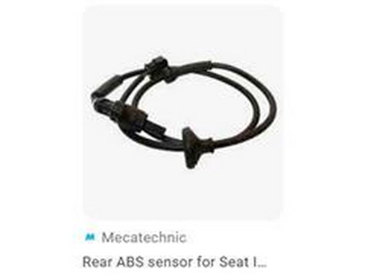 Sensor, wheel speed (6N0927807A)