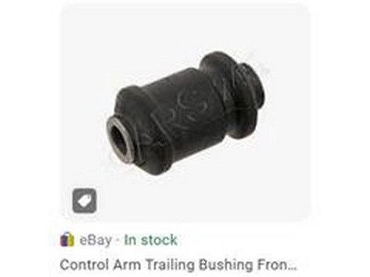 Mounting, control/trailing arm (6U0407182)