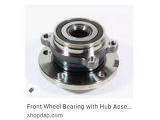Wheel Hub (5K0498621)