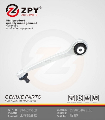 Control/Trailing Arm, wheel suspension (8W0 407 510B)