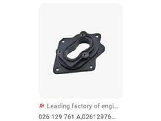 Flange, carburettor (026 129 761A)