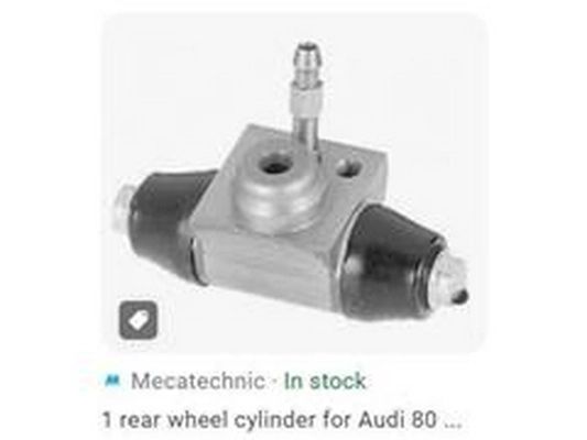 Wheel Brake Cylinder (6N0611053)