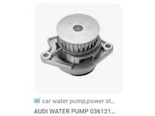 Water Pump, engine cooling (036121005B)