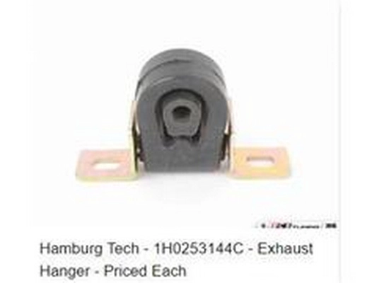Mount, exhaust system (1H0253144C)