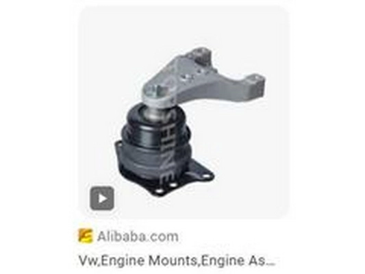 Mounting, engine (6Q0 199 167CA)