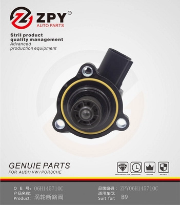 Recirculating Air Valve, charger (06H 145 710C)