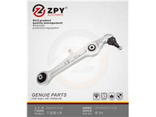 Mounting, control/trailing arm (8E0 407 151M)