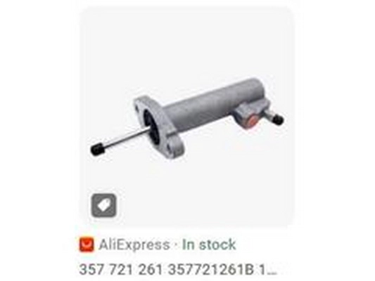 Slave Cylinder, clutch (357721261)