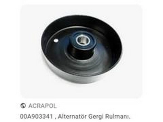 Belt Tensioner, V-ribbed belt (00A903341)