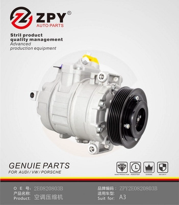 Magnetic Clutch, air conditioning compressor (2E0 820 803B)