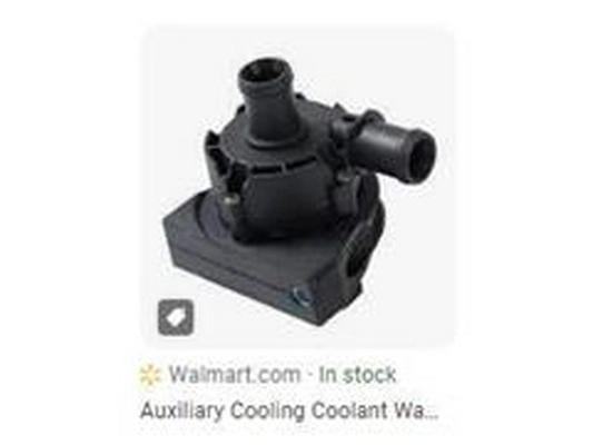 Auxiliary Water Pump (cooling water circuit) (5G0965567A)