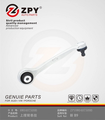 Control/Trailing Arm, wheel suspension (8W0 407 509B)