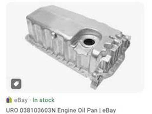 Oil Sump (038103603N)