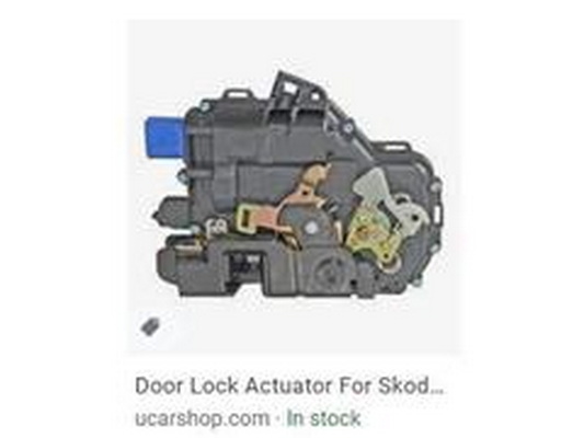 Door Lock (3B4 839 016AG)