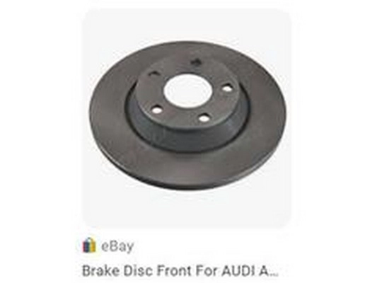 Brake Disc (8D0615301A)