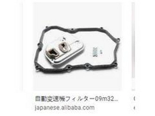 Hydraulic Filter Kit, automatic transmission (09M325429)