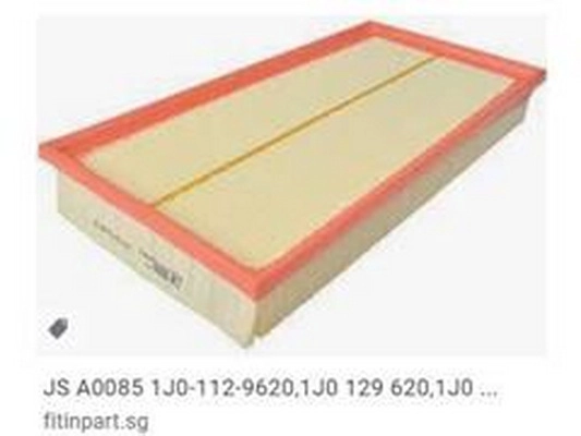 Air Filter (1J0 129 620 A)