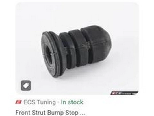 Suspension Strut Support Mount (357 412 303E)