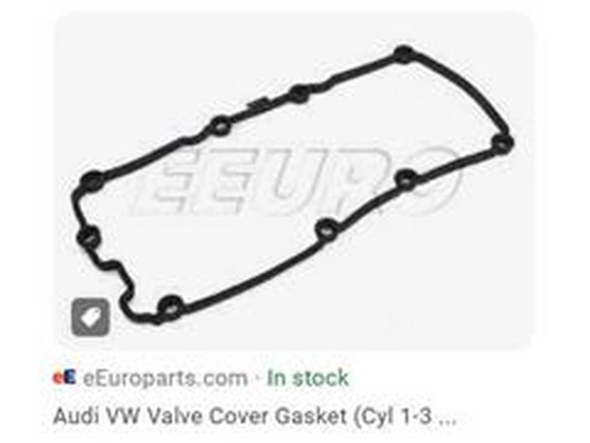 Gasket Kit, cylinder head (059103483N)