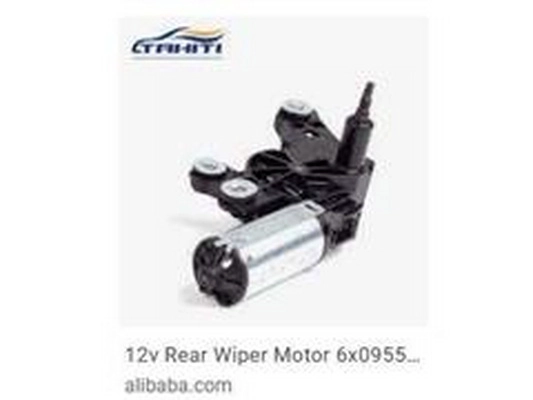 Wiper Motor (6X0955711F)