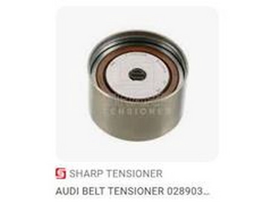 Tensioner Pulley, timing belt (06C109244D)