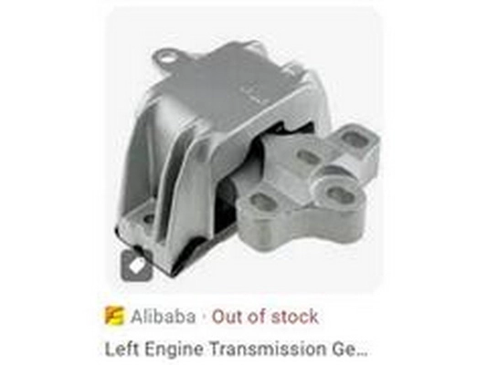 Mounting, engine (1J0 199 555BD)