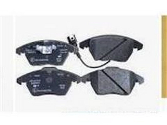 Brake Kit, disc brake (JZW698151B)