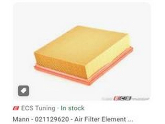 Air Filter (021129620)
