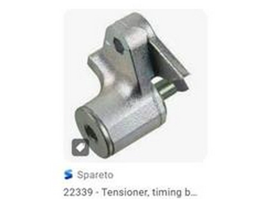 Tensioner Lever, timing belt (059109487C)