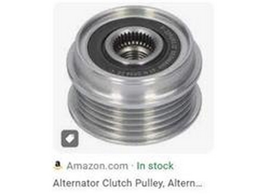 Alternator Freewheel Clutch (028903119T)