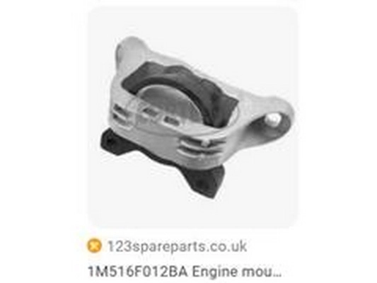 Mounting, engine (1M51 6F012 BA)