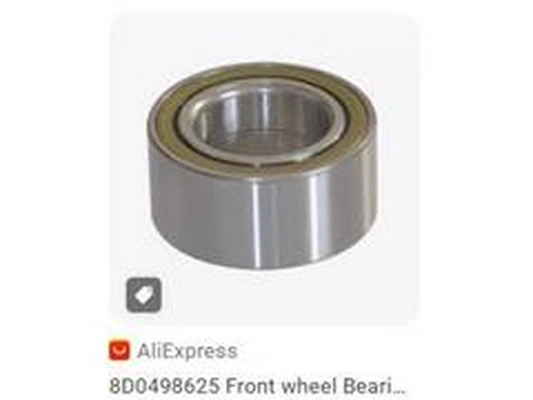 Wheel Bearing Kit (8D0498625)