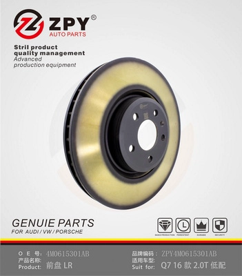 Brake Disc (4M0 615 301AB)