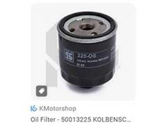 Oil Filter (030115561AB)