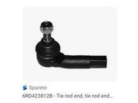 Tie Rod End (6RD423811B)