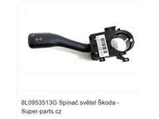 Steering Column Switch (8L0953513G)
