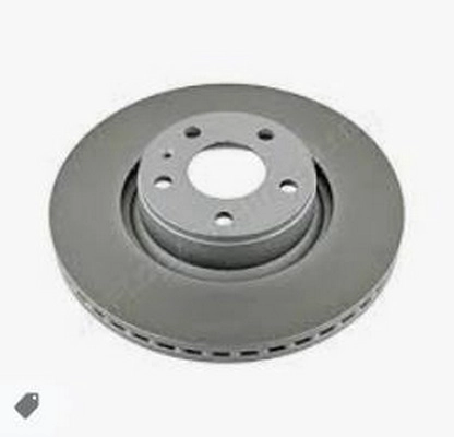 Brake Disc (4F0 615 301D)