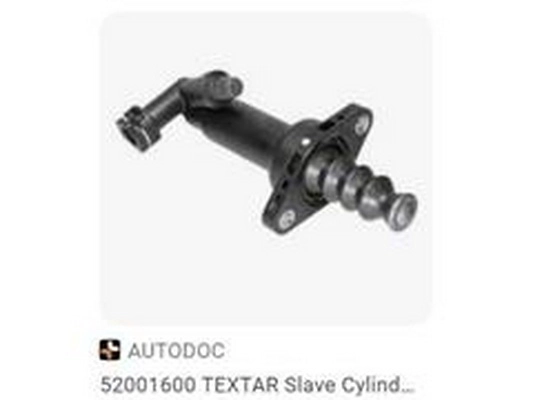 Slave Cylinder, clutch (1K0721261L)