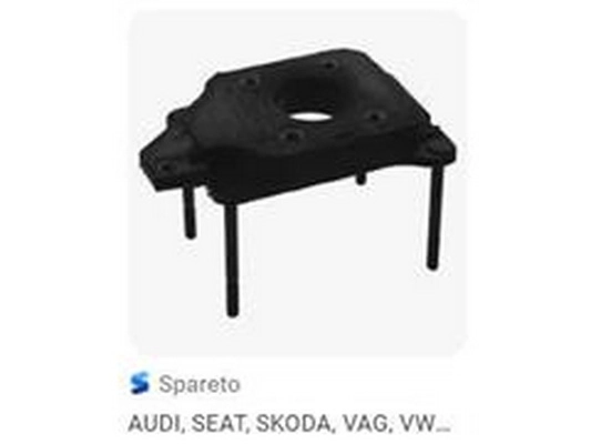 Flange, carburettor (030129765G)