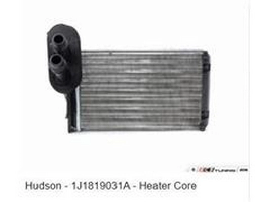 Heat Exchanger, interior heating (1J1819031A)