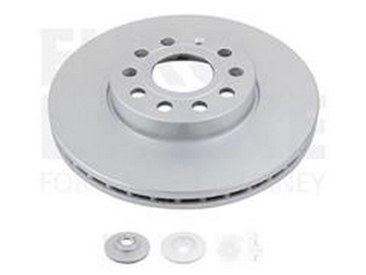 Brake Disc (5C0 615 301 D)