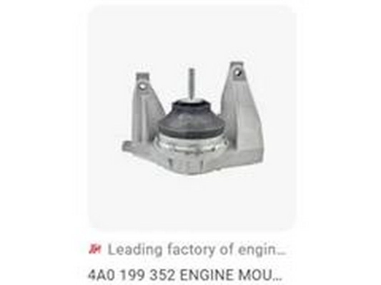 Mounting, engine (4A0 199 352)
