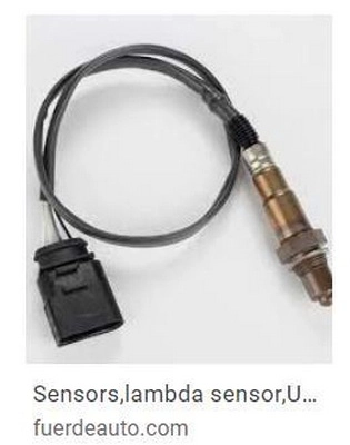Lambda Sensor (06A 906 262 DC)
