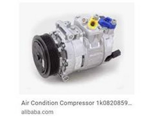 Magnetic Clutch, air conditioning compressor (1K0820859T)
