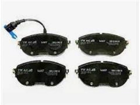 Brake Pad Set, disc brake (7LA 698 151C)