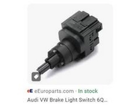 Stop Light Switch (6Q0945511)