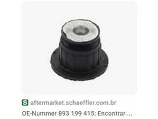 Bushing, axle beam (893 199 415)