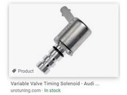 Oil Pressure Valve (06H 115 243M)