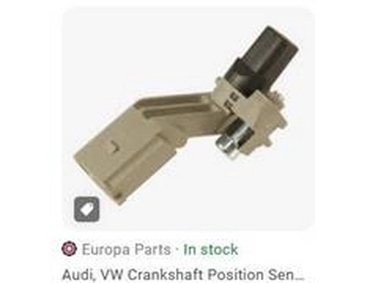 Sensor, camshaft position (03C906433E)