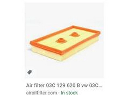 Air Filter (03C 129 620)